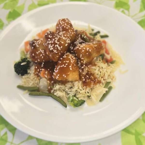 Poulet général Tao