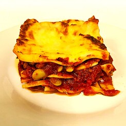 Lasagne végétarienne